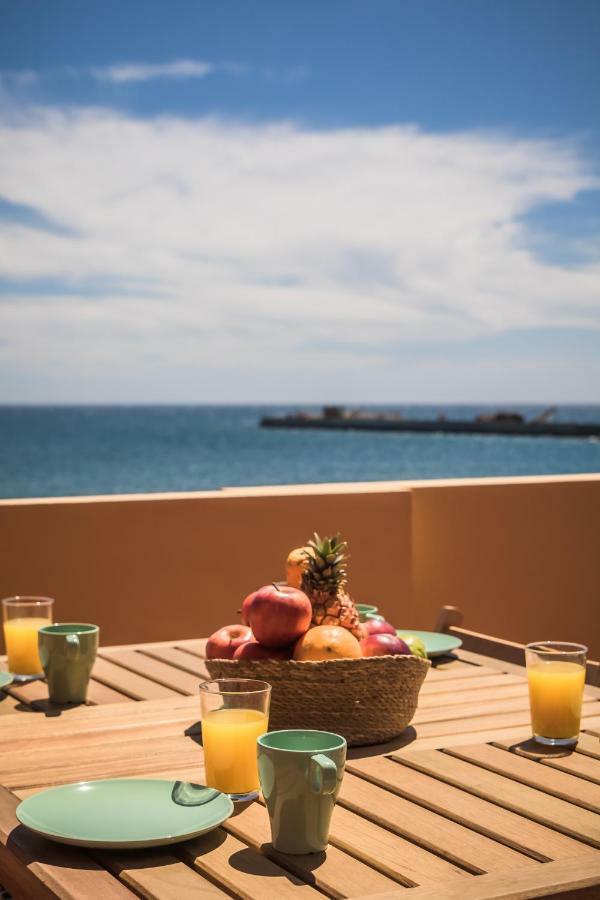 Ocean View Penthouse Lejlighed Gran Tarajal Eksteriør billede