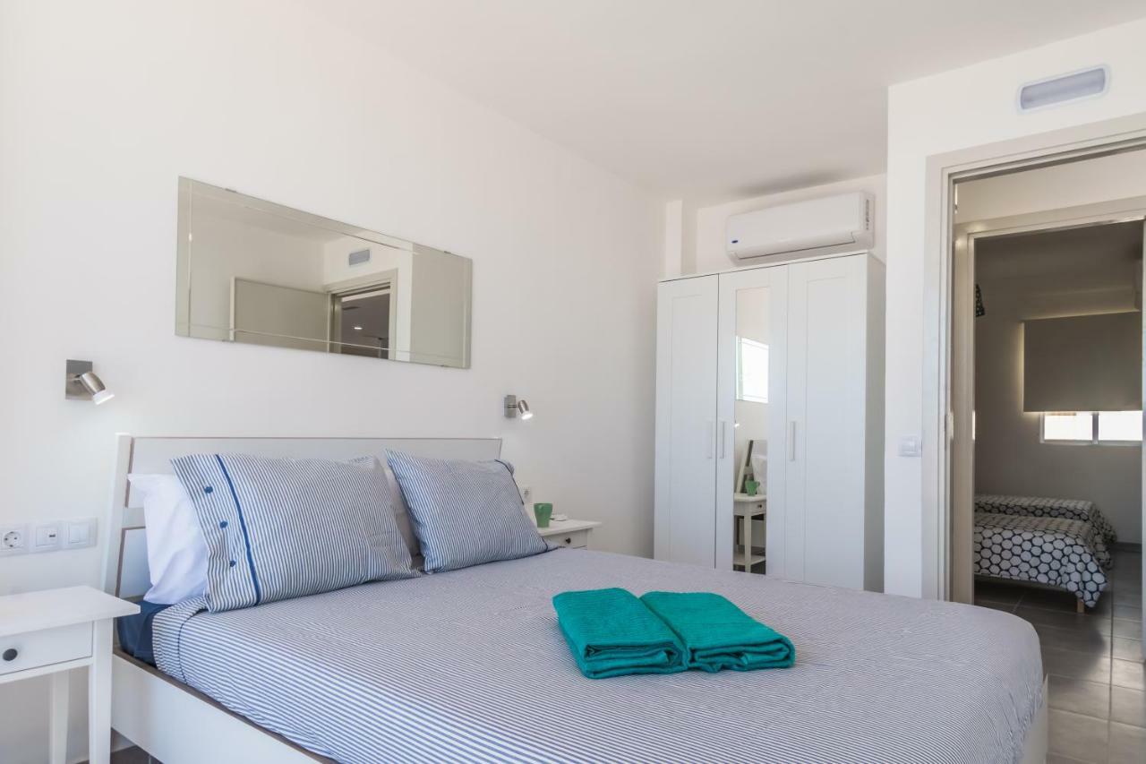 Ocean View Penthouse Lejlighed Gran Tarajal Eksteriør billede